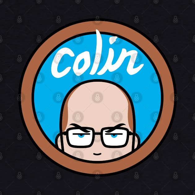 Colin Show by harebrained